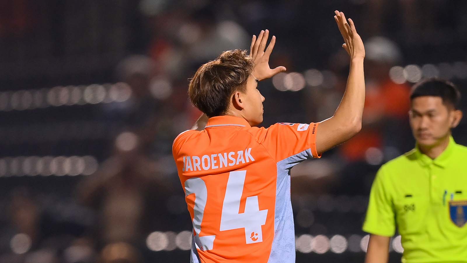 ราชบุรี10คน เชือด ชลบุรี 1-0 ยึดรองจ่าฝูง ศึกBYD SEALION 6 ลีกหนึ่ง 