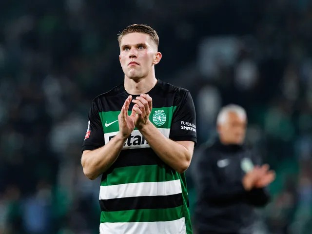 การย้ายทีมของ Viktor Gyokeres