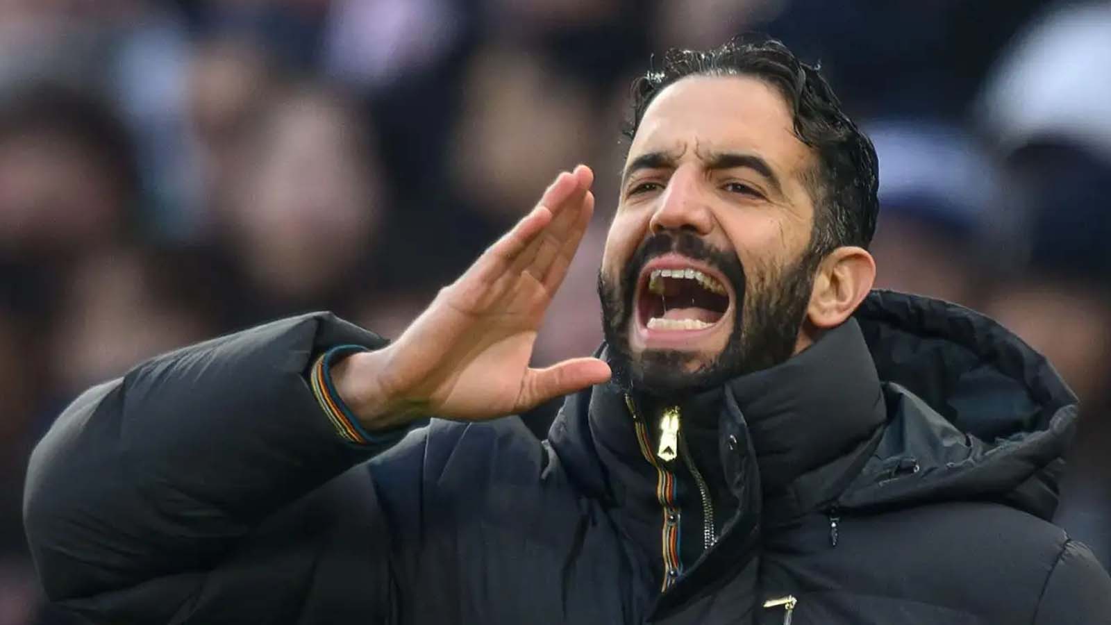 รูเบน อโมริม หัวหน้าโค้ชของแมนฯ ยูไนเต็ด ให้ข้อมูลอัปเดตเกี่ยวกับ คอบบี้ ไมโน ขณะที่สถานการณ์ที่น่าอึดอัดยังคงดำเนินต่อไปที่โอลด์แทรฟฟอร์ด 