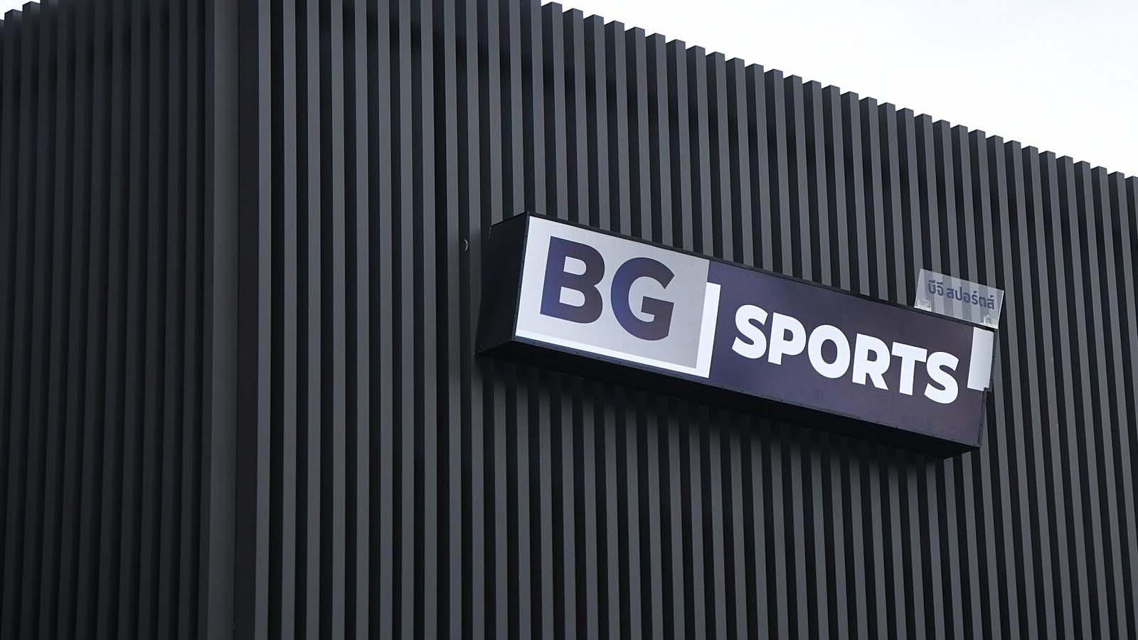 BG SPORTS คว้าสิทธิ์ถ่ายทอดสด