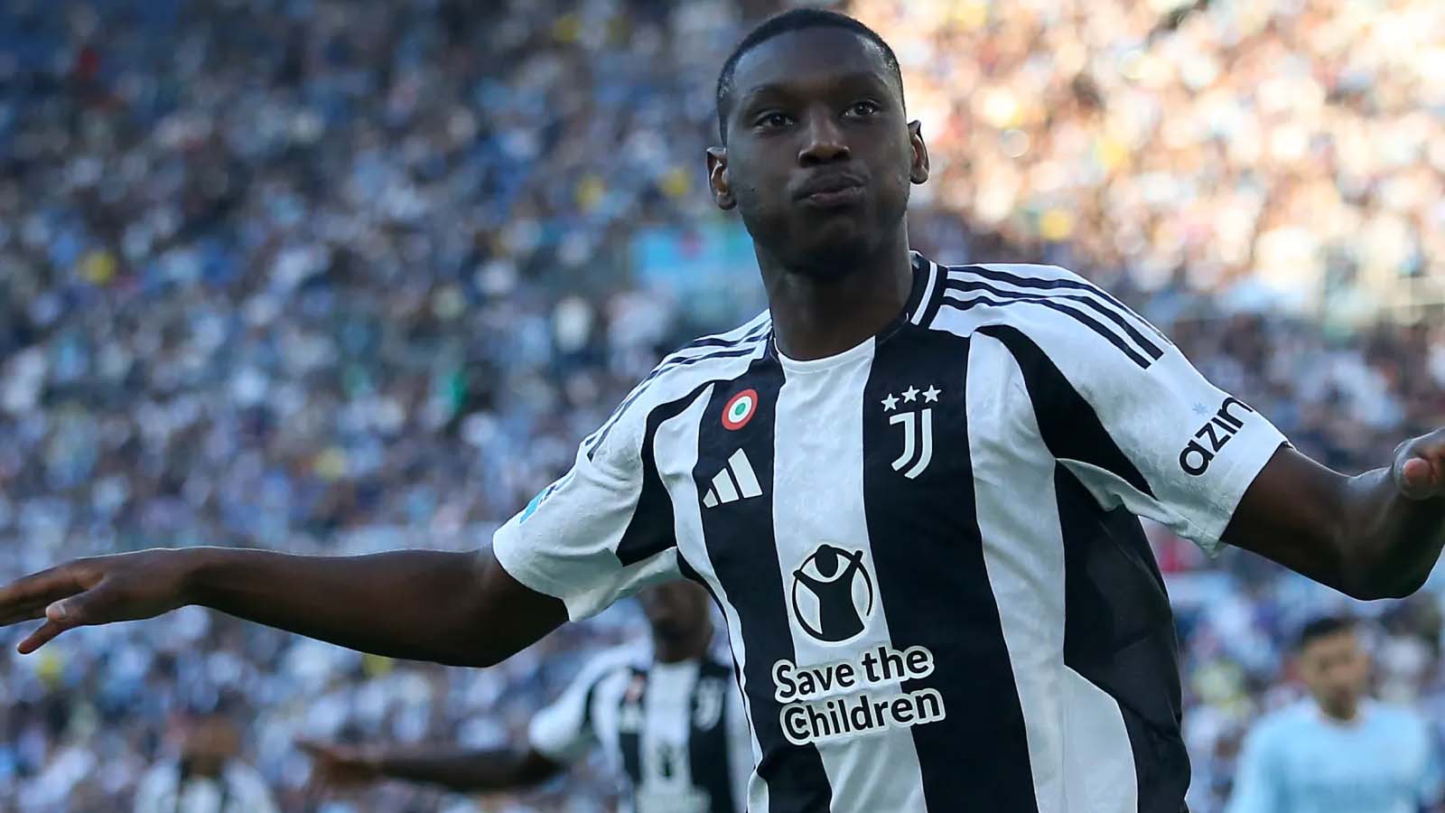 แรนดัล โคโล มูอานี ย้ายไปยูเวนตุส ม้าลายวงใน เล็ง กองหน้าที่เล่นอยู่ในพรีเมียร์ลีกเป็นตัวเลือกสำรอง 