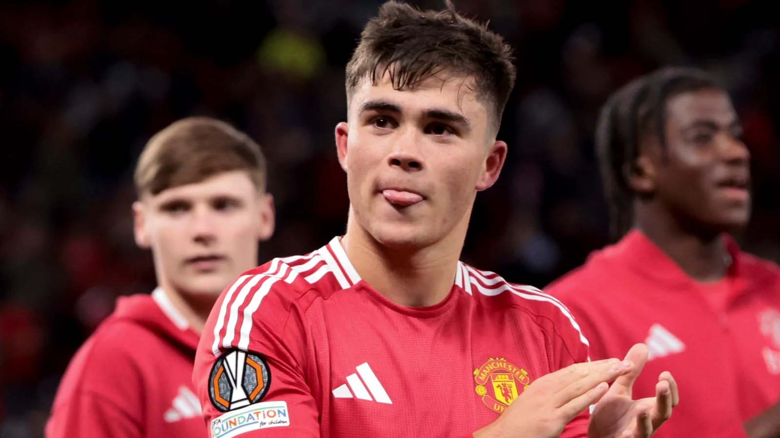 อนาคตของแฮร์รี่ อามาสจะเป็นอย่างไรหลังจากที่รูเบน อโมริมแสดงความคิดเห็นว่ากำลังดิ้นรน 