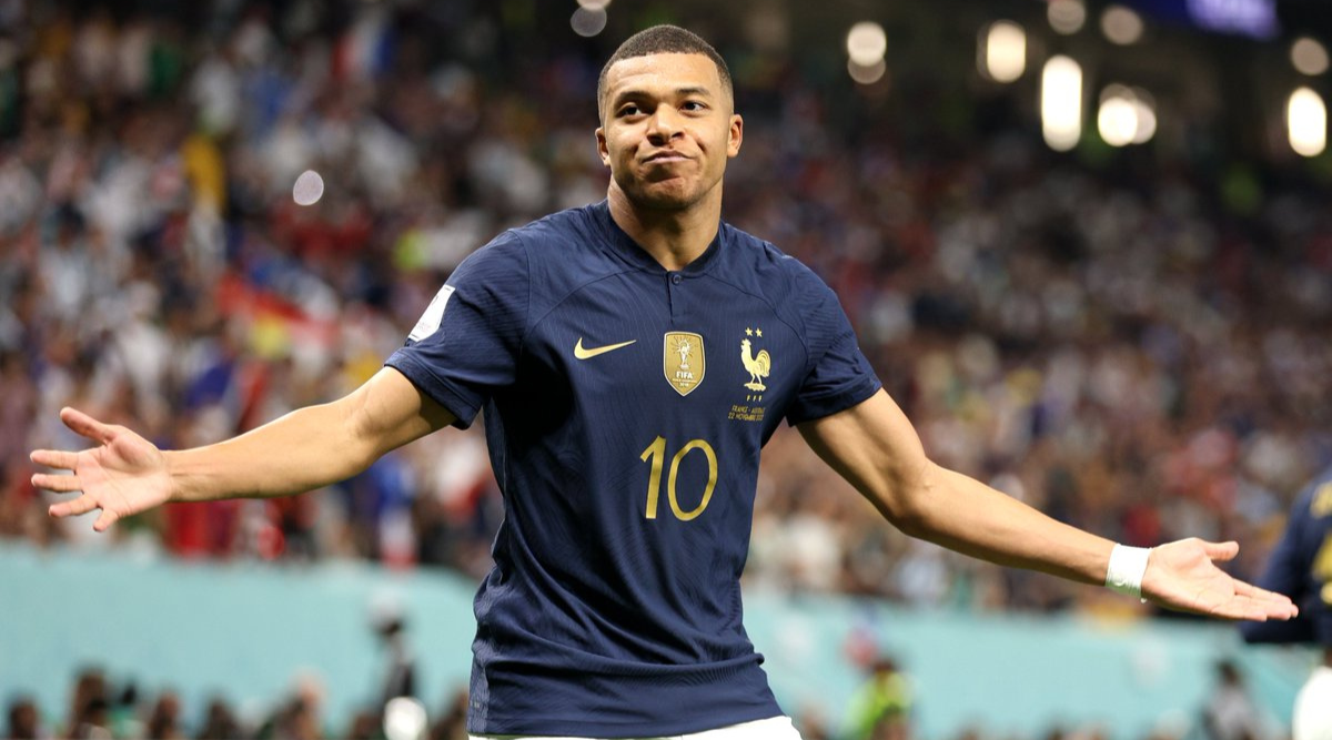 คีลิยัน เอ็มบัปเป้ ออกแถลงการณ