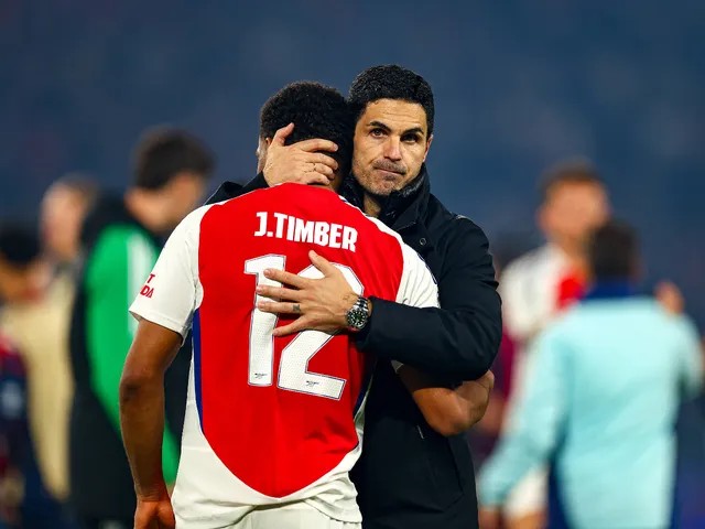 ดาวเตะ มหัศจรรย์ ของมิเกล อาร์เตต้า อยู่ระหว่างการเจรจา เกี่ยวกับสัญญาฉบับใหม่ ท่ามกลางความสนใจจากบาเยิร์น มิวนิค 