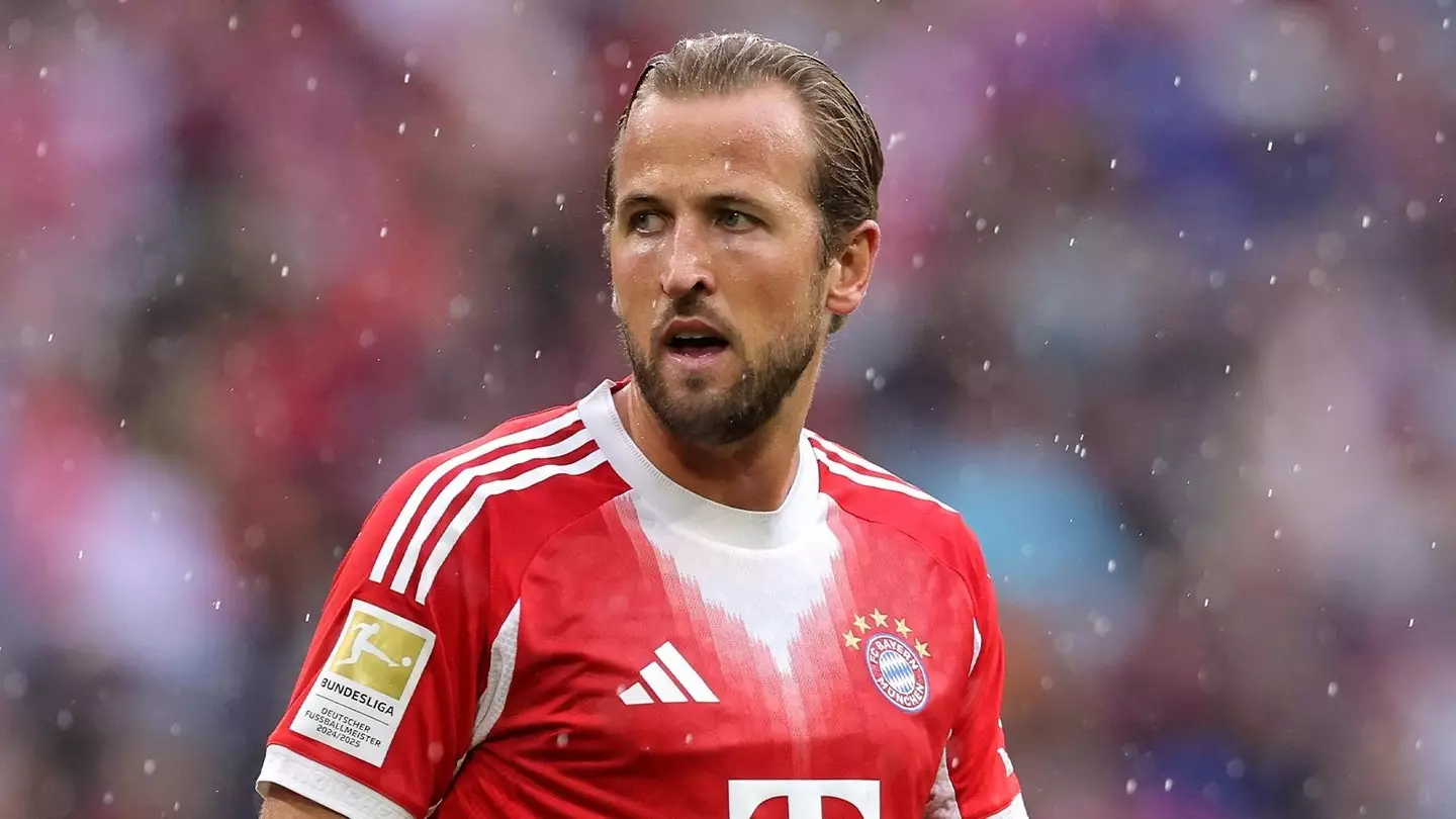 บาร์เซโลน่าต้องพ่ายแพ้ในการแข่งขันเพื่อเซ็นสัญญากับแฮร์รี่ เคน กองหน้าของบาเยิร์น มิวนิค 