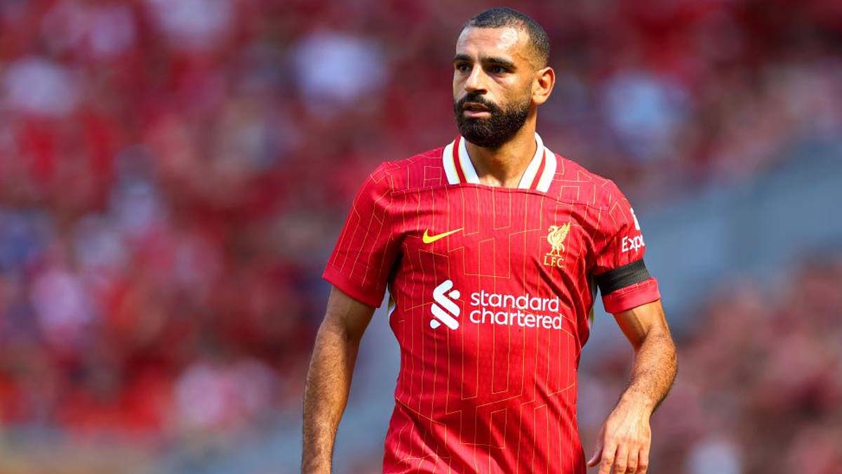 เปิดเผย ตัวแทนของโมฮาเหม็ด ซาลาห์ หลังจากเป้าหมาย ขอออกจาก สโมสรก่อนหน้าต่างโอนย้ายมกราคม 