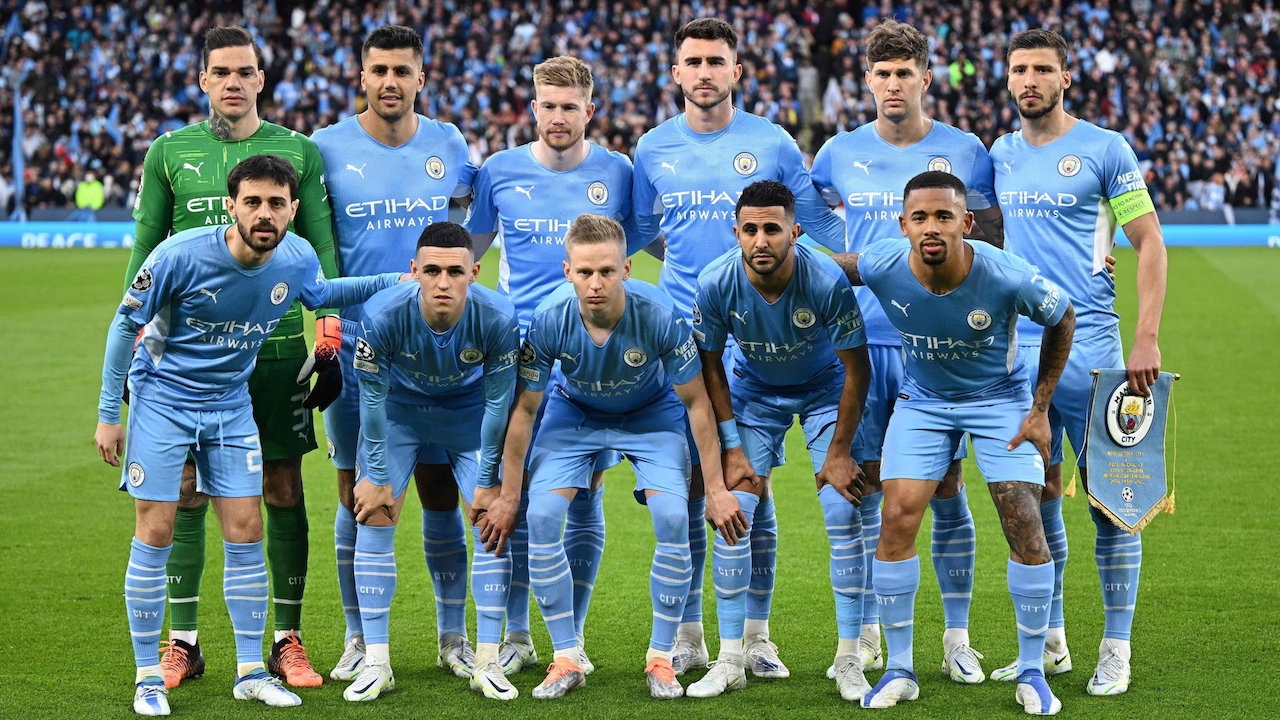 วิเคราะห์ผลการแข่งขันฟุตบอลระหว่างทีมแมนเชสเตอร์ ซิตี้ VS ทีมเอฟเวอร์ตัน พรีเมียร์ลีกอังกฤษ 
