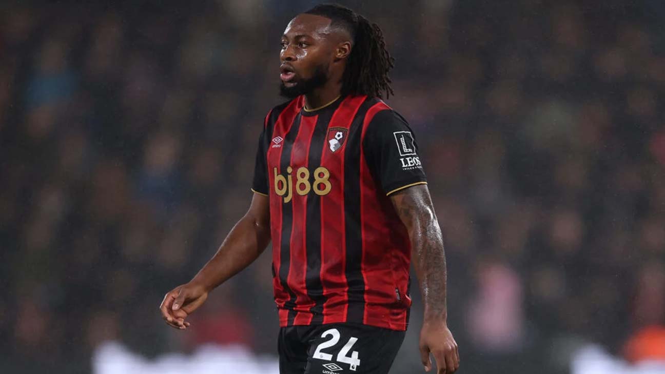 ลิเวอร์พูล แมนซิตี้ ได้รับข่าวดีในการแข่งขันเพื่อคว้าดาวรุ่งบอร์นมัธ 