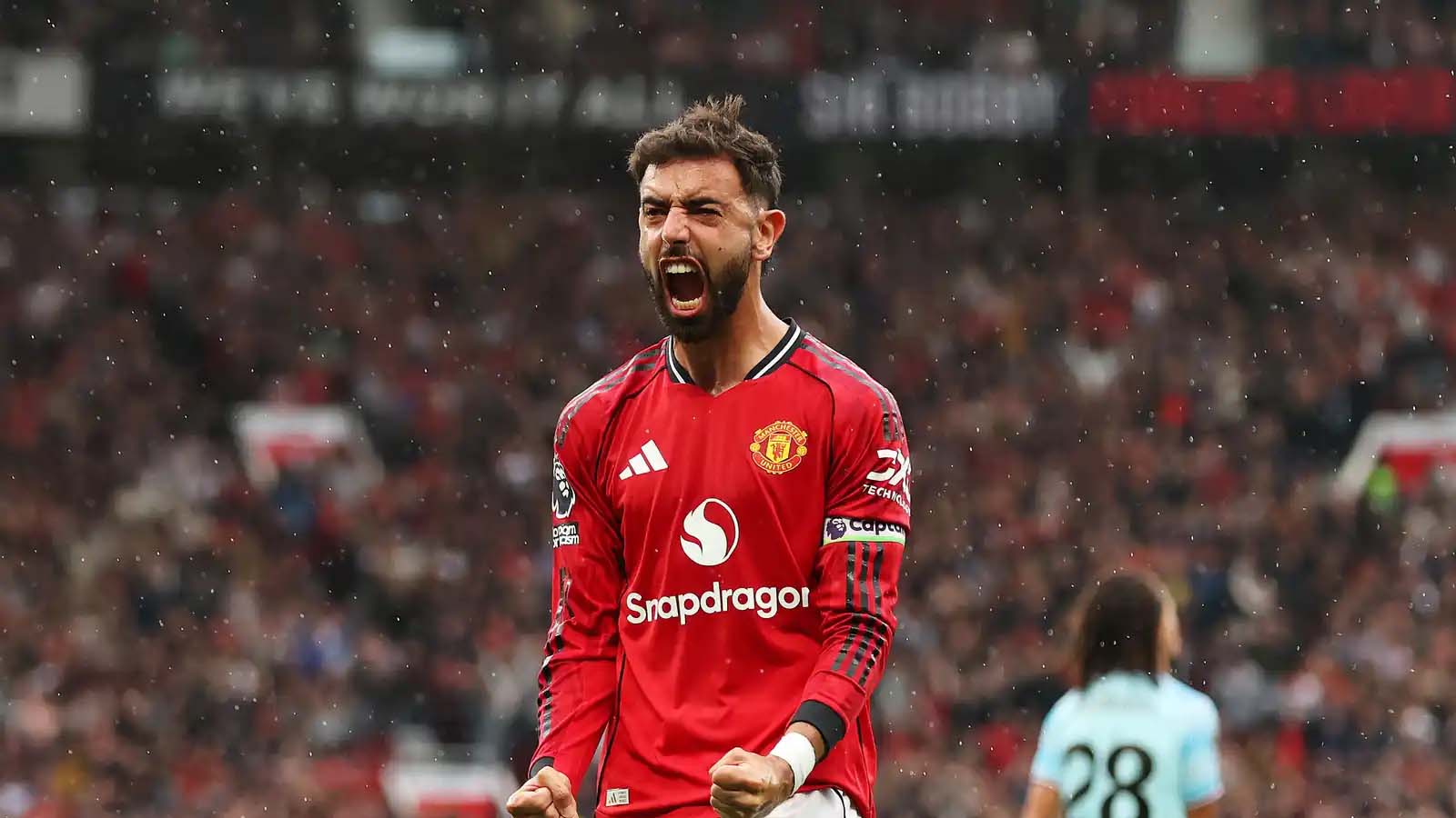 แมนฯ ยูไนเต็ด เปิดเงื่อนไขการปล่อยตัวของบรูโน่ เฟอร์นันเดส ถูกเปิดเผย ขณะที่ลีกซาอุดิอาระเบียได้ทราบราคาค่าตัวแล้ว 