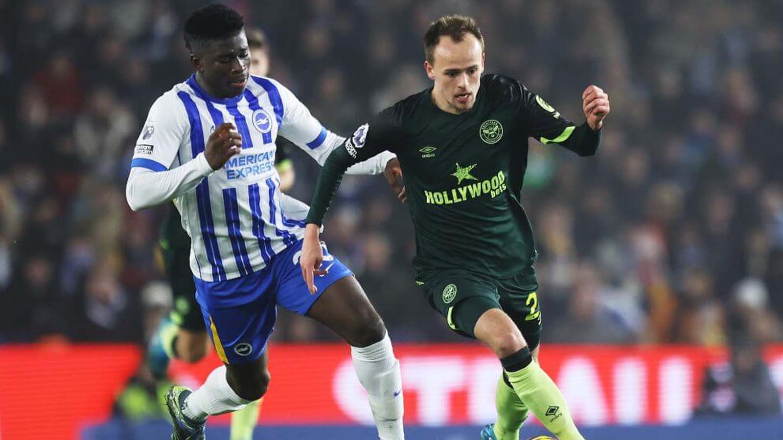 แมนเชสเตอร์ ยูไนเต็ด คาร์ลอส บาเลบา กล่าวถึง ช่วงเวลาที่ตึงเครียด ที่ไบรท์ตัน แอนด์ โฮฟ อัลเบียน ท่ามกลางข่าวลือเรื่องการย้ายทีม 