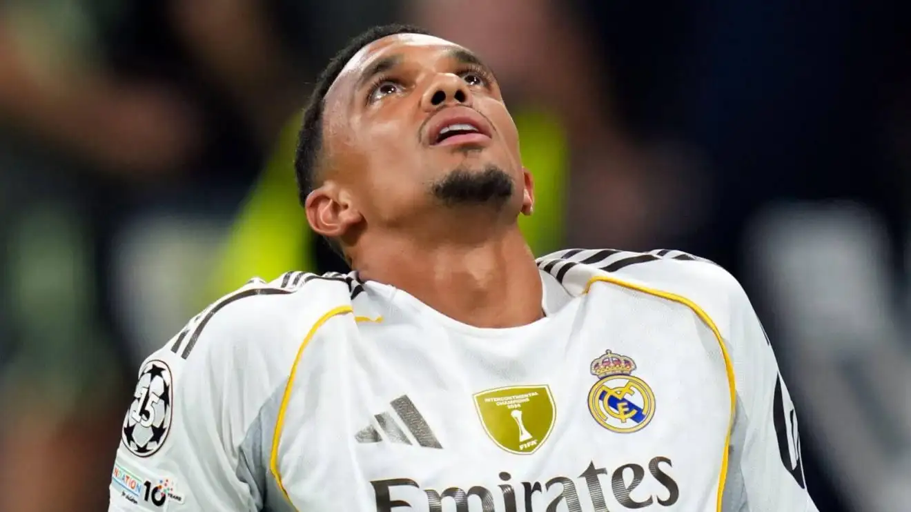 มาดริด กำลังพิจารณา เทรนต์ อเล็กซานเดอร์ 