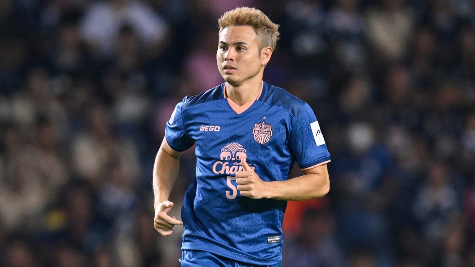 อุ้ม-ธีราทรคัมแบ็กซ้อม หลังบาด