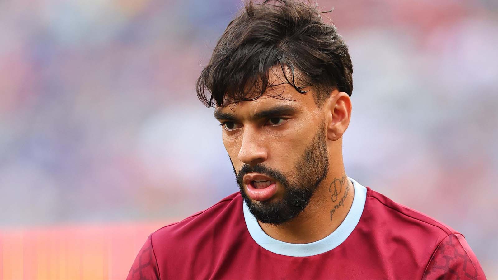 เวสต์แฮม ปัญหาของลูคัส ปาเกต้า และการต่อสู้เพื่อหนีตกชั้น แผนการของแฮมเมอร์สในเดือนมกราคมถูกเปิดเผยแล้ว 