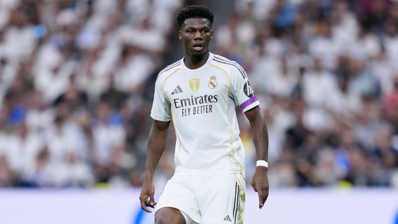  ออเรเลียน ชูอาเมนี แมนฯ ยูไนเ