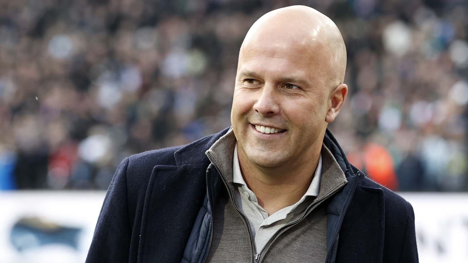 อาร์เน่ สล็อต ถูกบอกให้ กอบกู้ฤดูกาลของคุณหลังมีข่าวเชื่อมโยงกับการย้ายมาแอนฟิลด์ ในฐานะตัวเลือกใหม่แทนมาร์ค เกฮี 