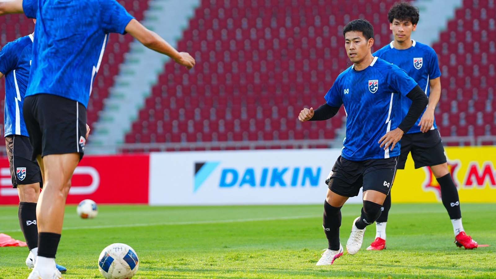 วิเคราะห์บอล ทีมชาติไทย พบ เติ