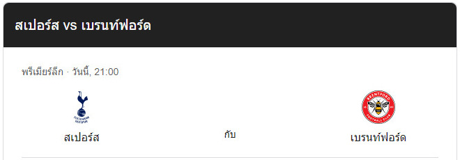 วิเคราะห์ผลการแข่งขันฟุตบอลระห