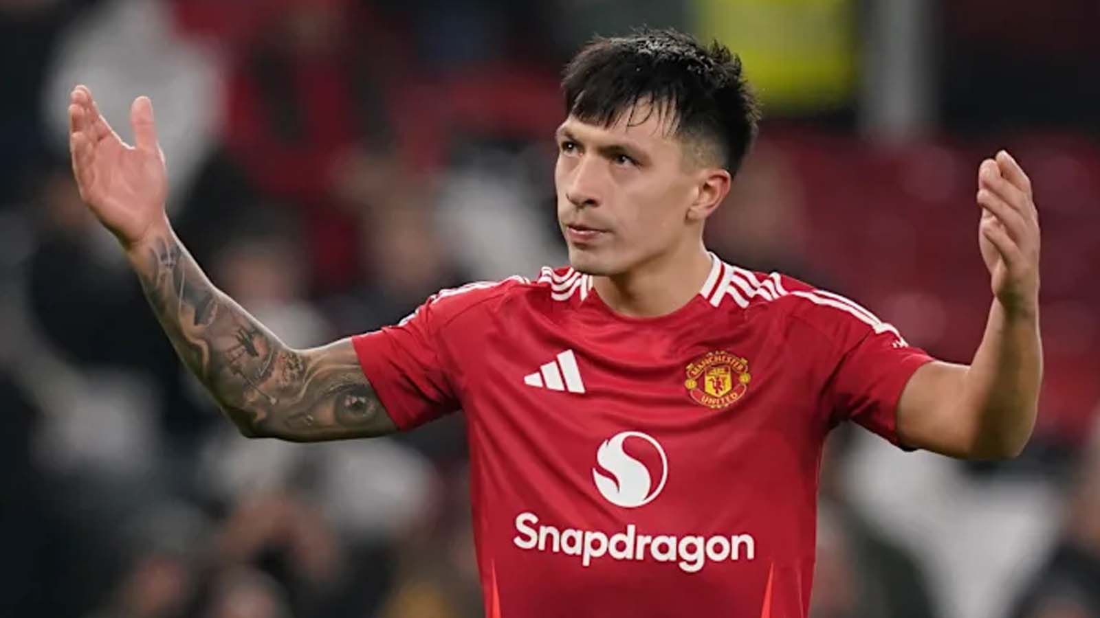 แมนเชสเตอร์ ยูไนเต็ด เผย ท่าที