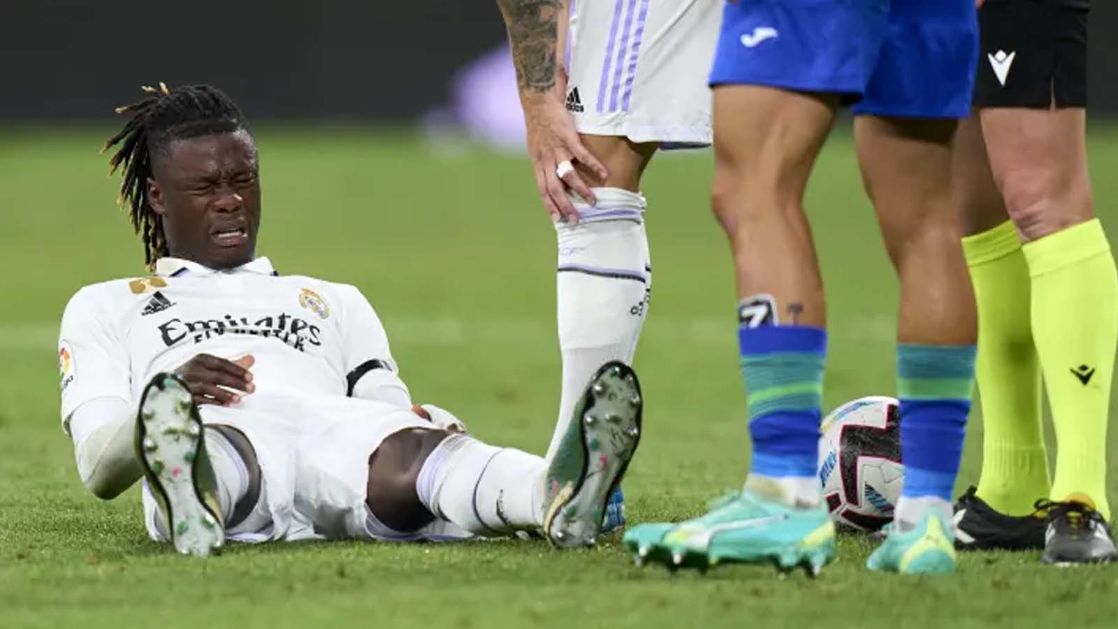 ปีศาจแดงกำลังพิจารณาอย่างจริงจังที่จะคว้าตัวดาวเตะจากเรอัลมาดริด 